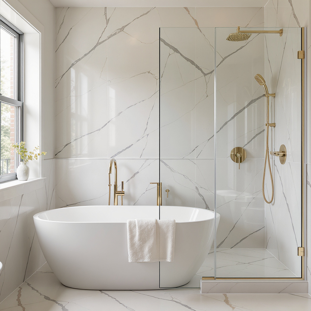 Bath Remodel